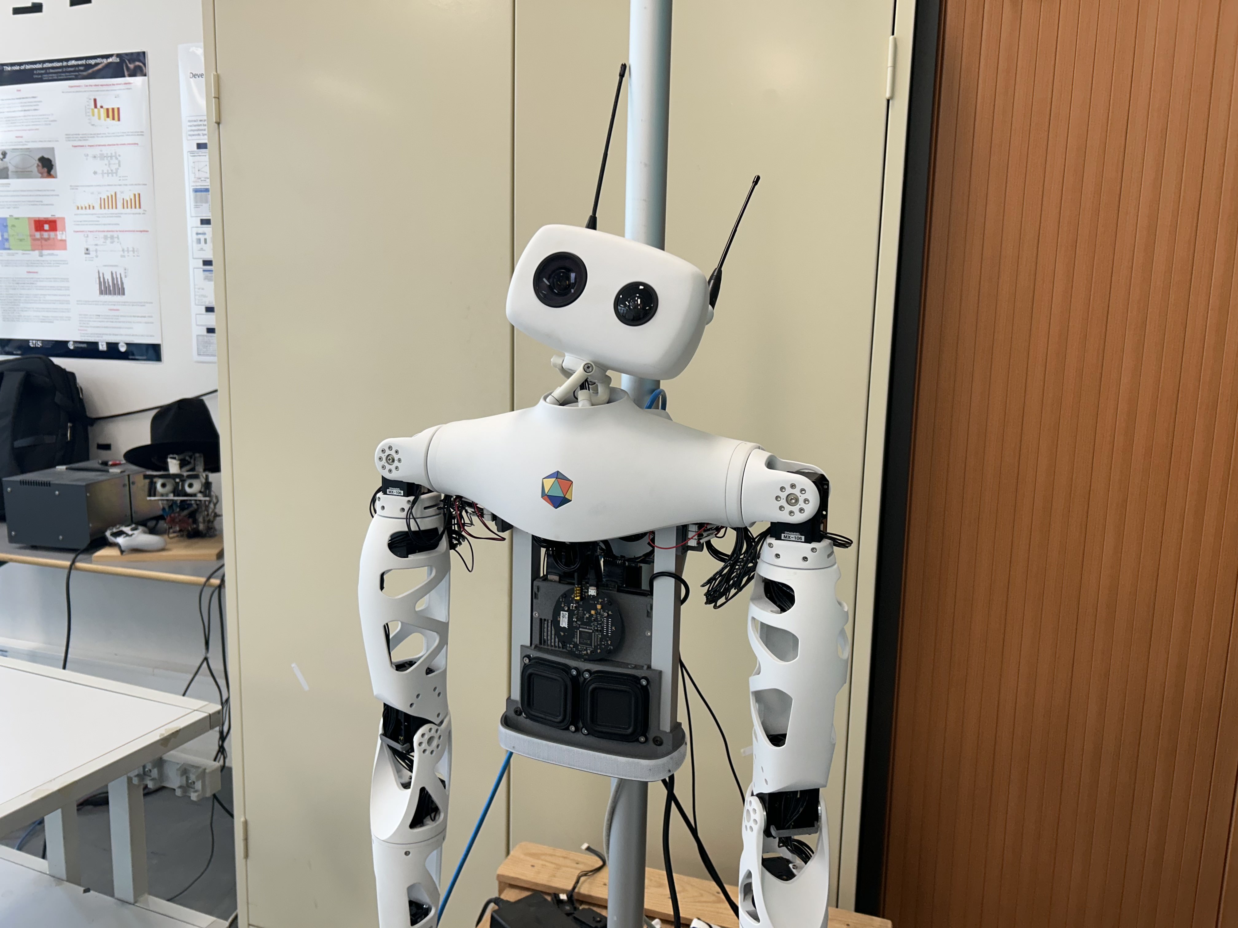 CY Cergy-Paris Universitéでの研究